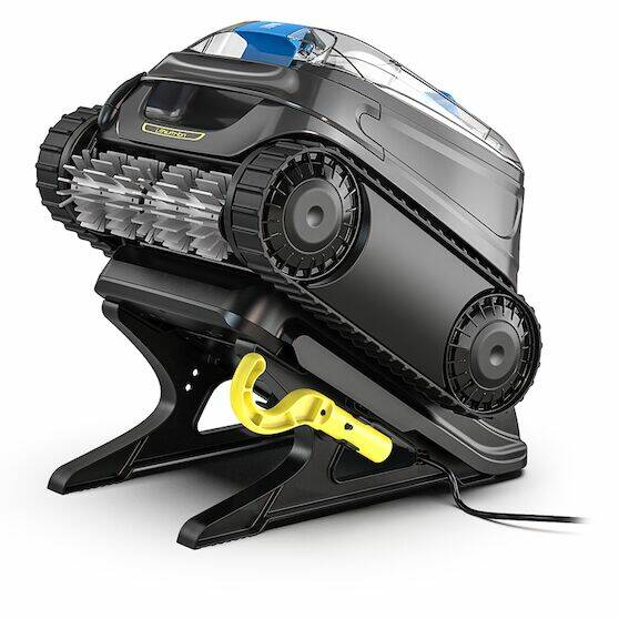 Zodiac CNX-Li 52 IQ Kablosuz Havuz Robotu (Şarjlı) 1