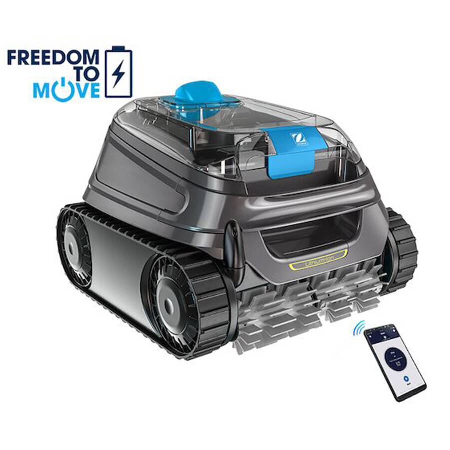 Zodiac CNX-Li 52 IQ Kablosuz Havuz Robotu (Şarjlı) 