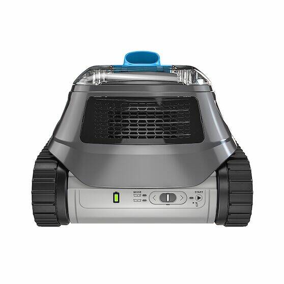 Zodiac CNX-Li 52 IQ Kablosuz Havuz Robotu (Şarjlı) 2