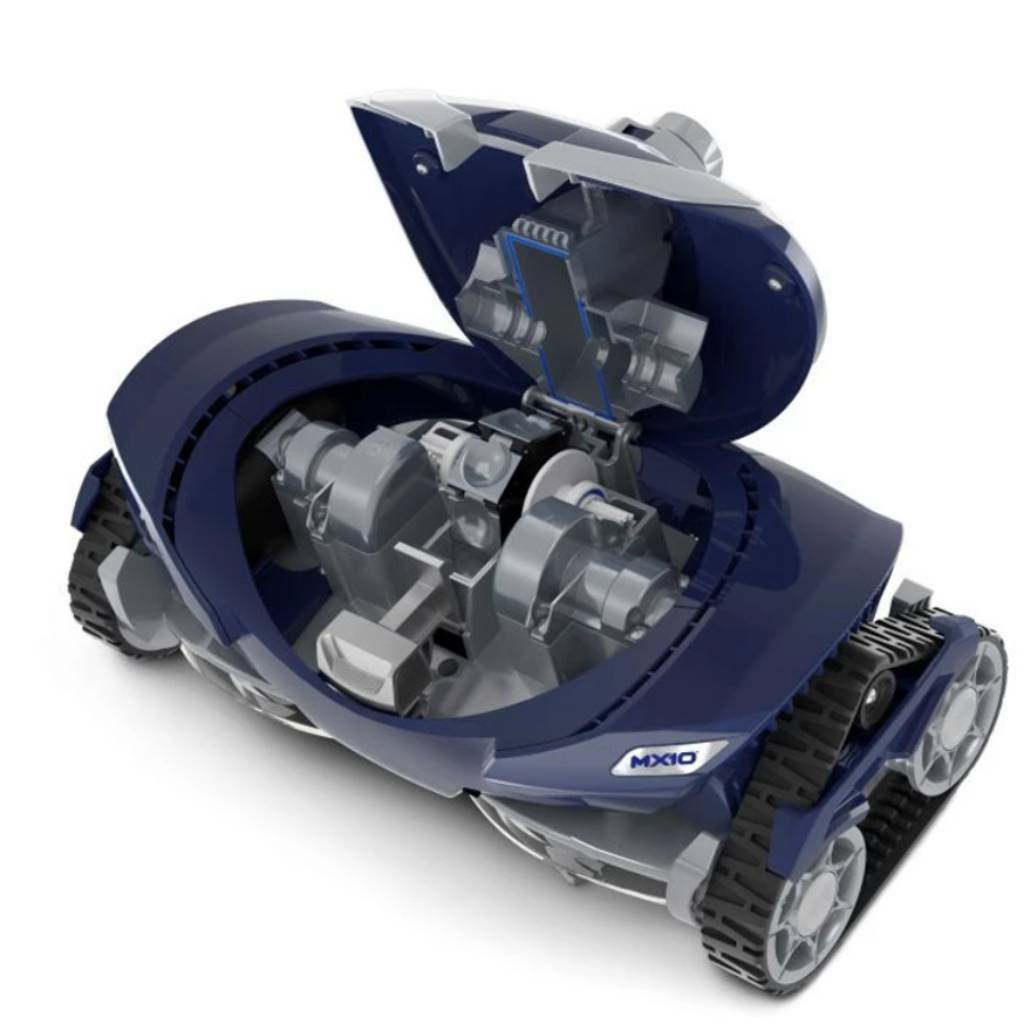 Zodiac MX10 Havuz Robotu Vakum Sistemli 1