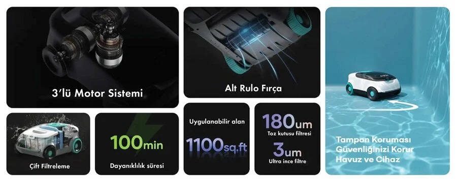 AIPER Scuba E1