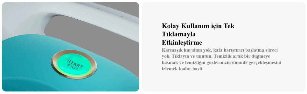 aiper e1 ozellikler