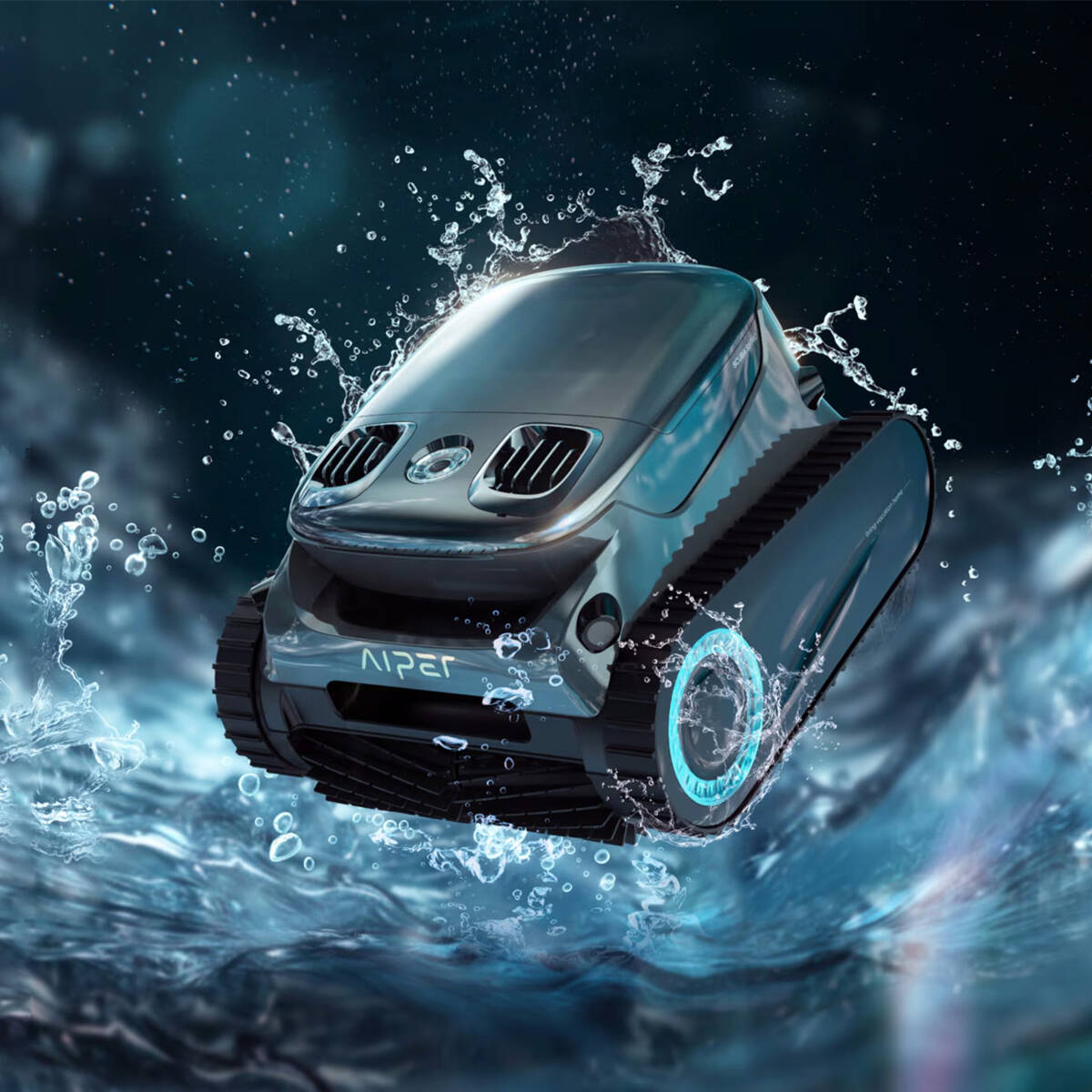 Aiper Scuba S1 Pro Kablosuz Havuz Robotu 1