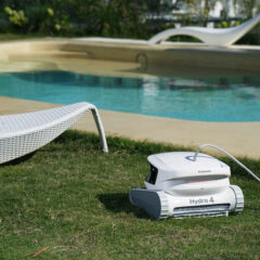 Poolmate Hydro 4 Havuz Temizleme Robotu 3