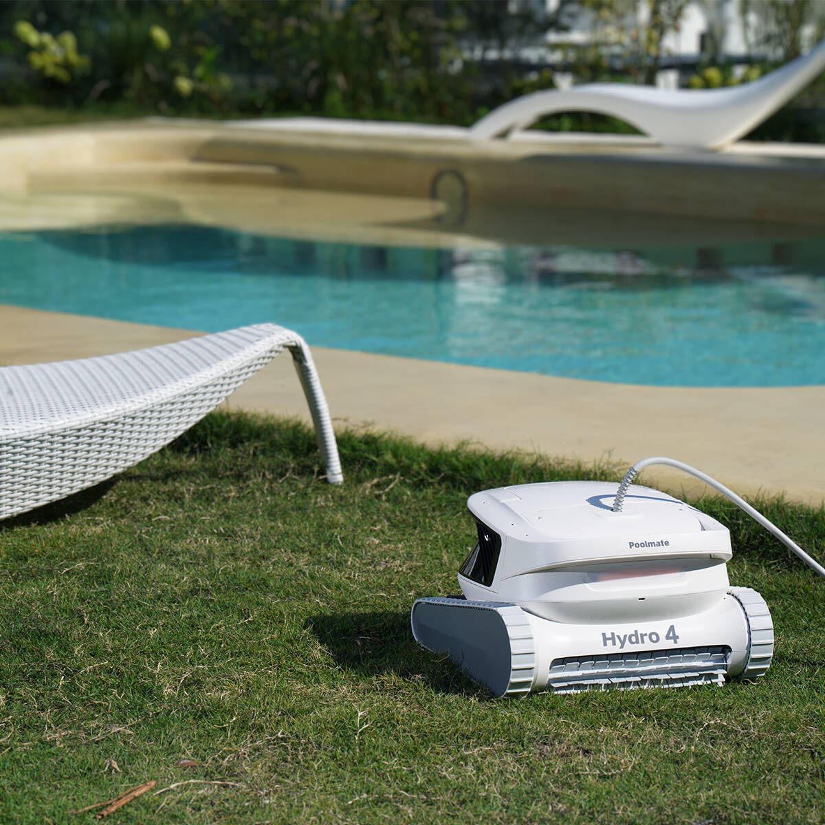 Poolmate Hydro 4 Havuz Temizleme Robotu 3