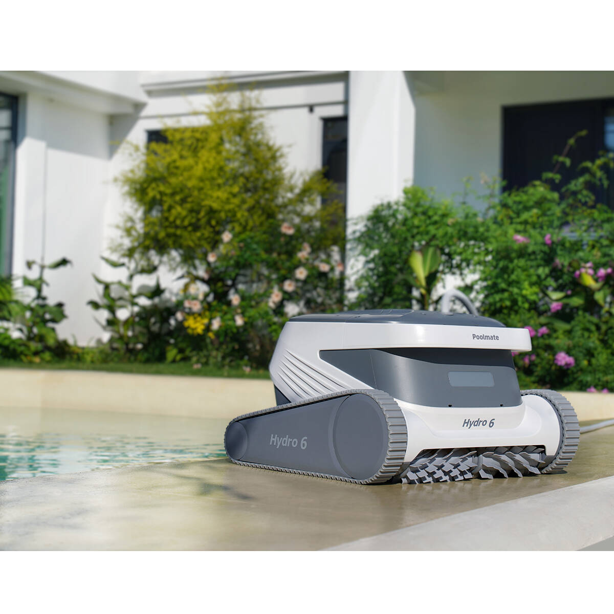 Poolmate Hydro 6 Havuz Temizleme Robotu 1