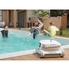 Poolmate Hydro 4 Havuz Temizleme Robotu 1