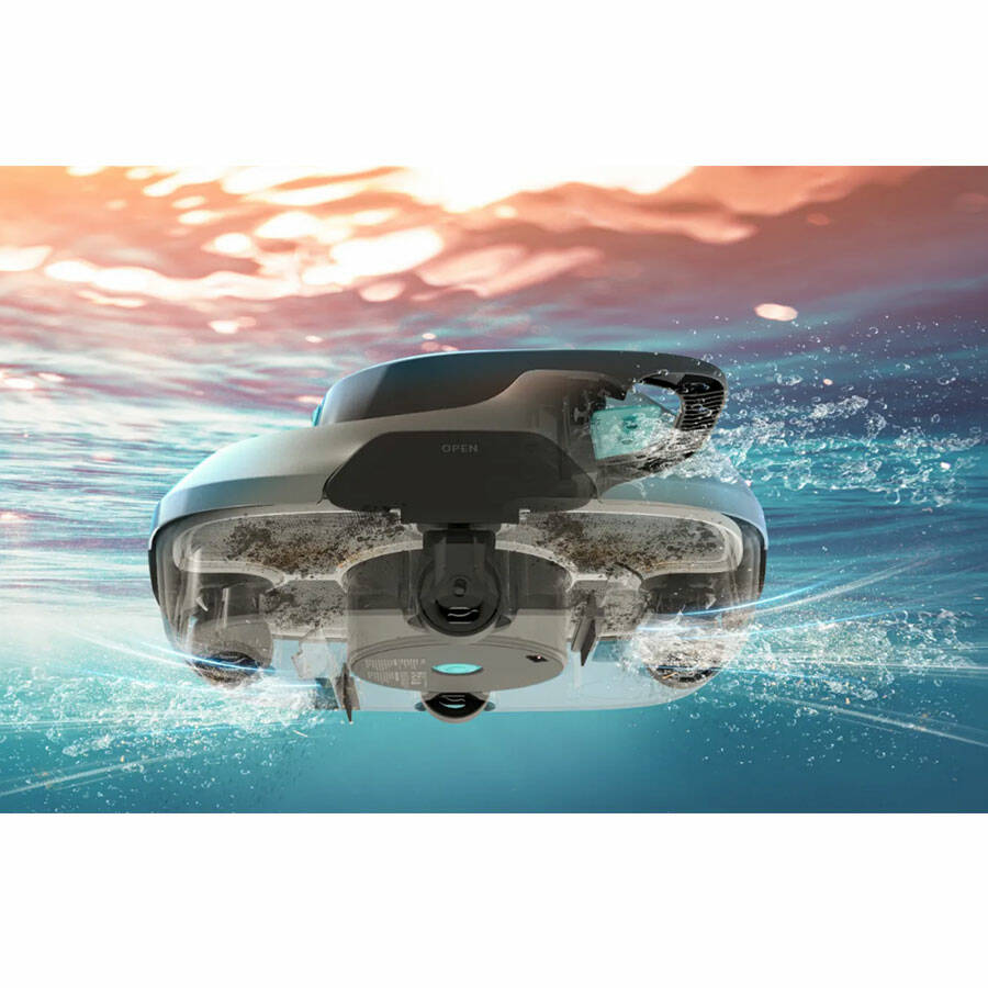 Aiper Scuba SE Kablosuz Havuz Robotu 2