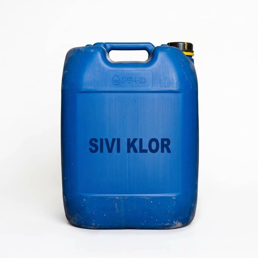 Sıvı Klor (30 kg)