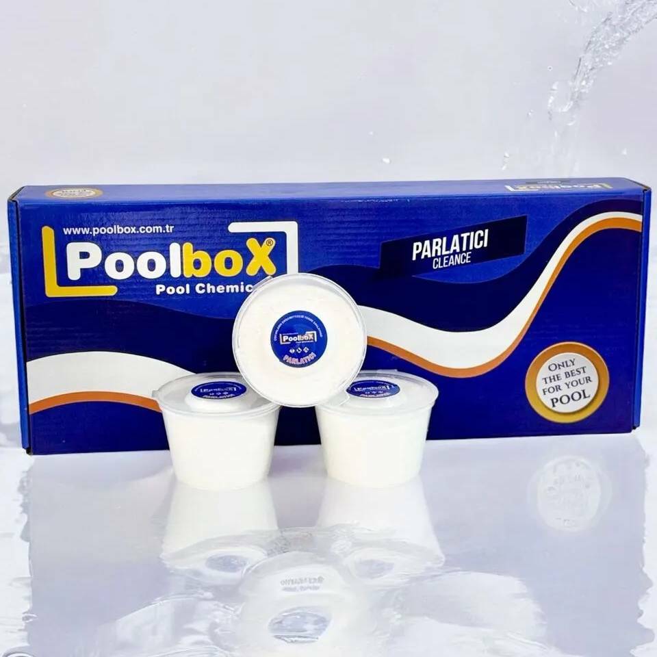 Poolbox Parlatıcı Cleance
