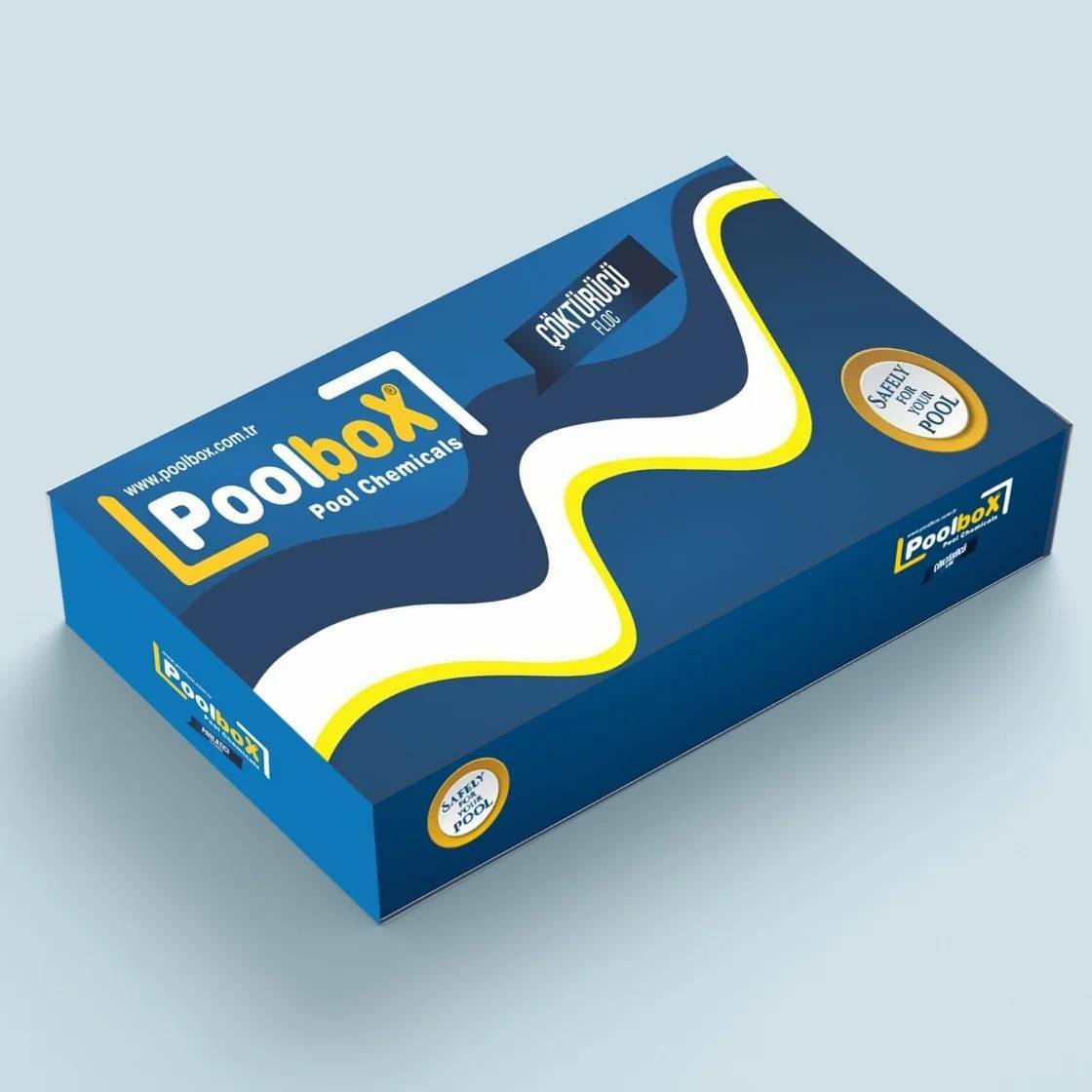 Poolbox Floc Çöktürücü