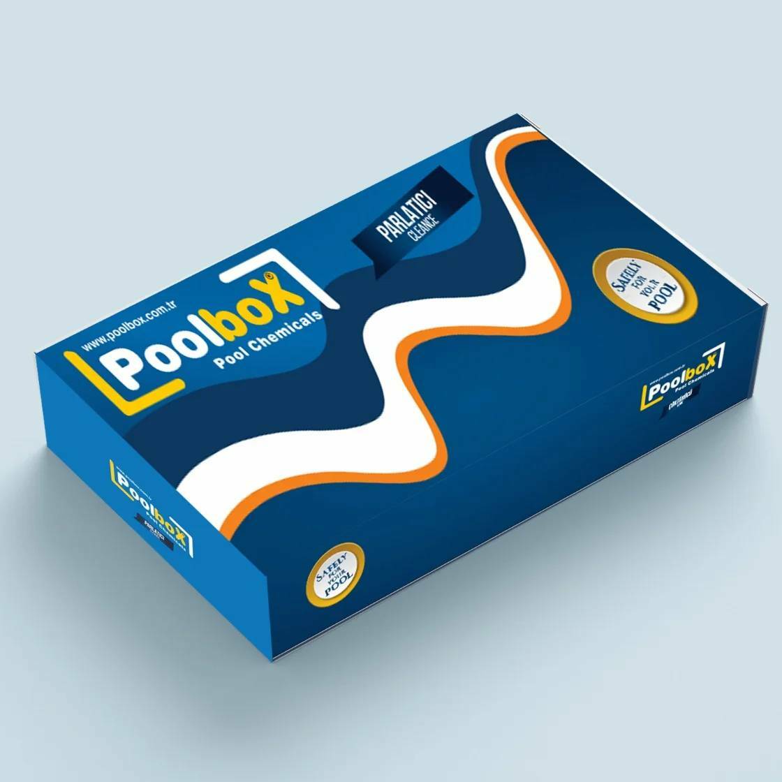 Poolbox Cleance Parlatıcı