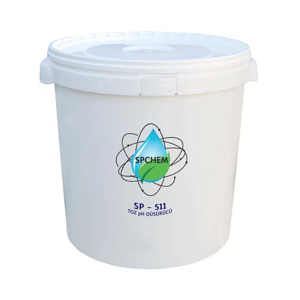 SP Chem 511 (Toz pH Düşürücü)