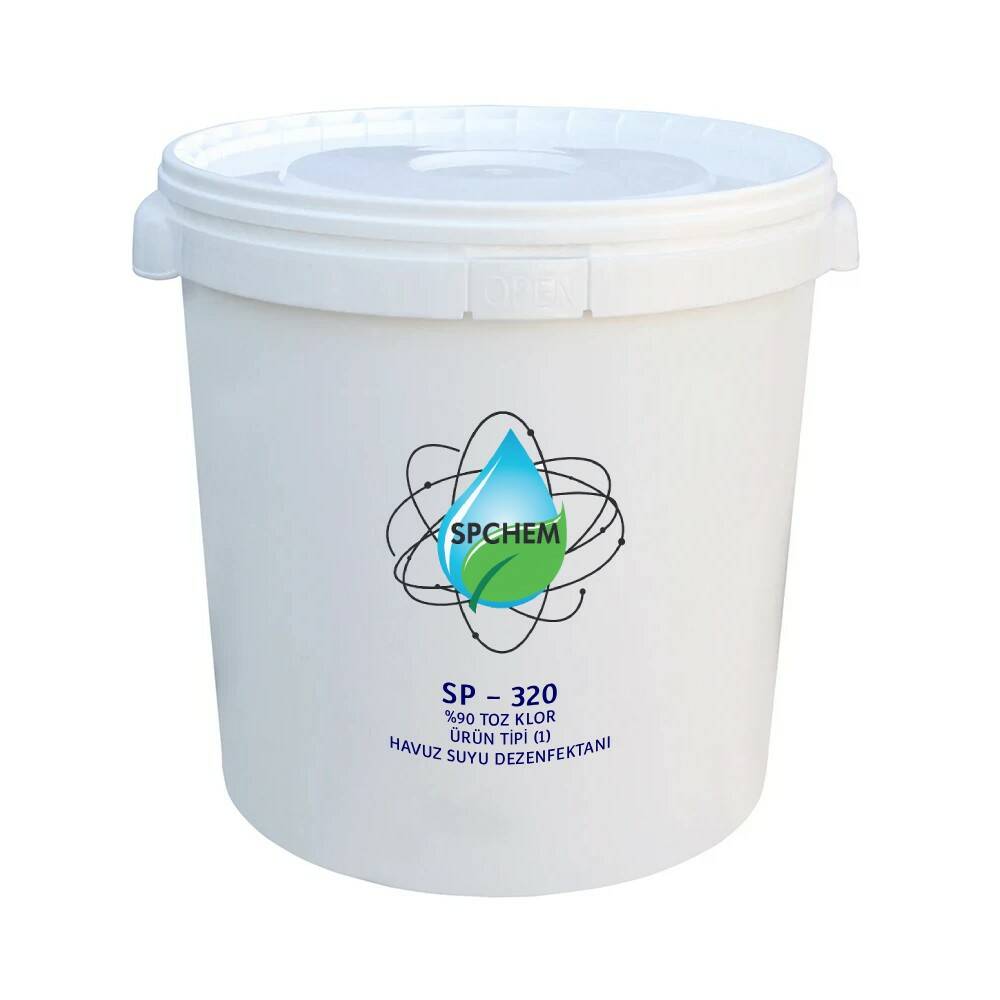 SP Chem 320 (Toz Klor %90)