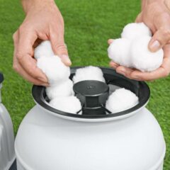 Bestway® 30014 Polysphere Havuz Filtre Topu 1