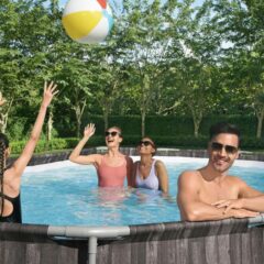 Bestway® 5611R Power Steel™ 610*366*122 cm 2