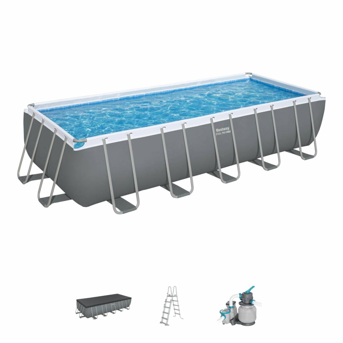 Bestway® 5612B Steel Pro MAX™ 640*274*132 cm