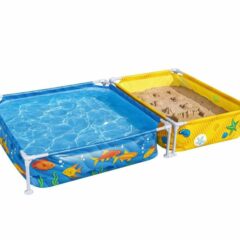 Bestway® 561CF İkili Su ve Kum Oyun Havuzu