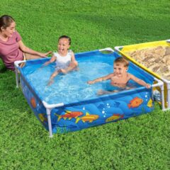 Bestway® 561CF İkili Su ve Kum Oyun Havuzu 2