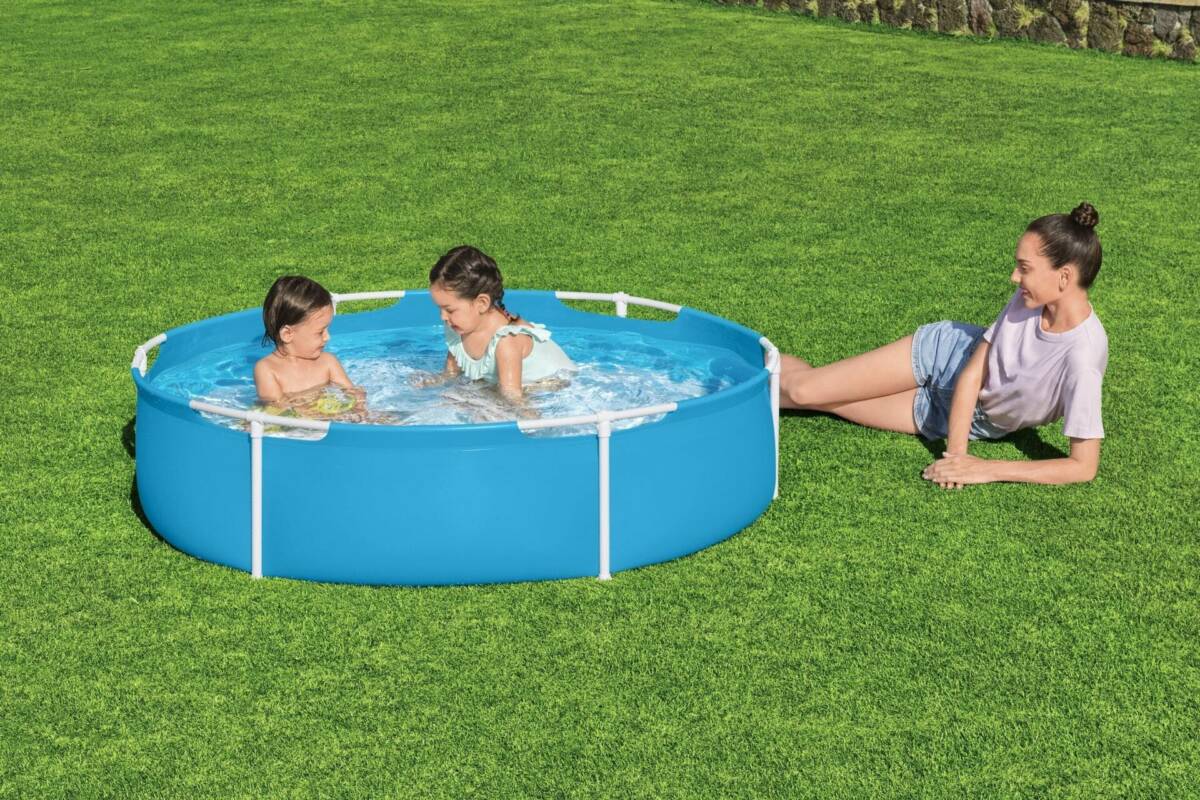 Bestway® 56283 İlk Havuzum 1,52 m x 38 cm 1