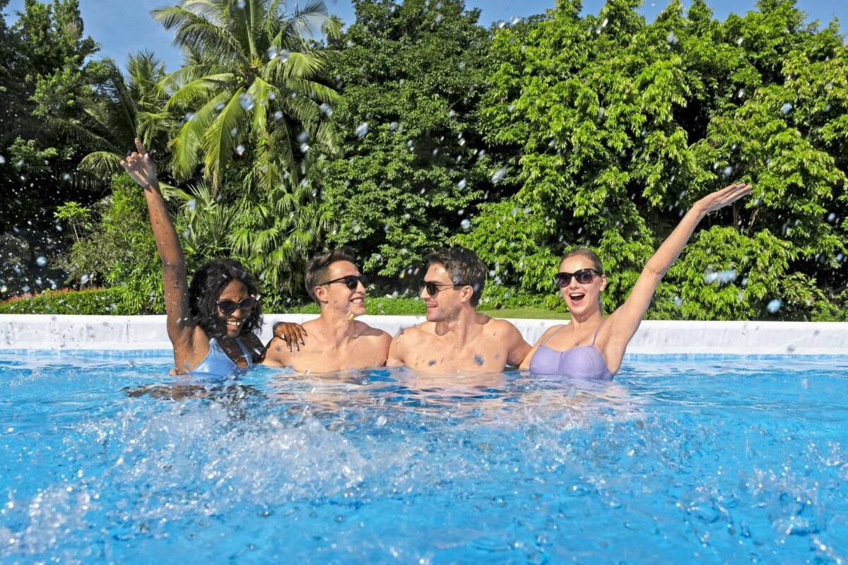 Bestway® 56475 Power Steel™ 732*366*132 cm 2