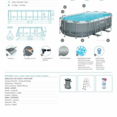 Bestway® 56620 Steel Pro MAX™ 427*250*100 cm 3