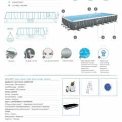 Bestway® 56623 Power Steel™ 956*488*132 cm 3