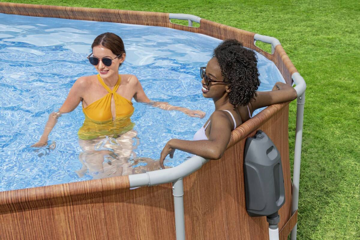 Bestway® 56719 Power Steel™ Comfort Jet™ 2