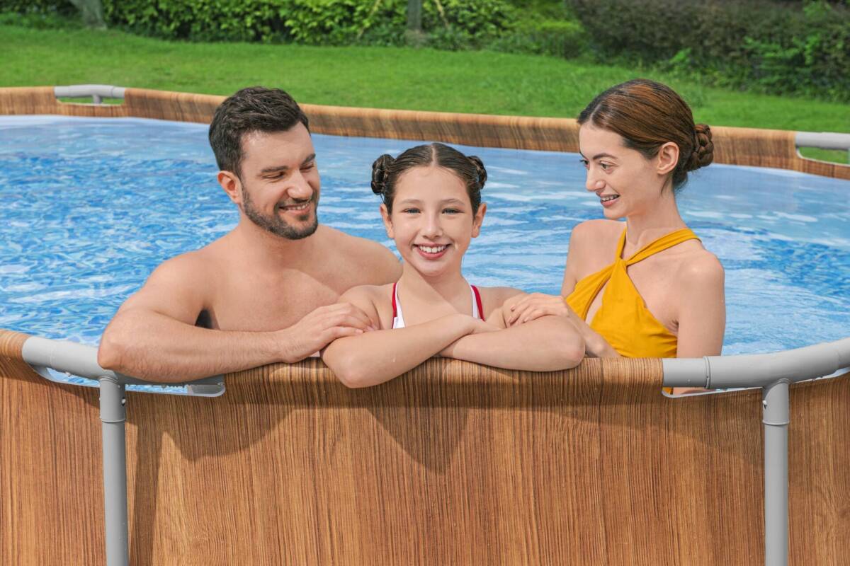 Bestway® 56719 Power Steel™ Comfort Jet™ 3