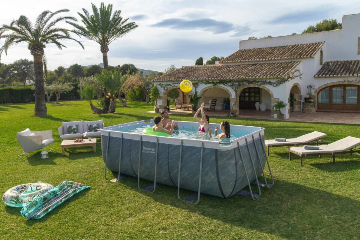 Bestway® 56722 Steel Pro MAX™ 412*201*122 cm 2