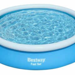 Bestway® 57273 Fast Set™ Çember Şişme Havuz, 3.66 m x 76 cm 