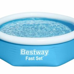 Bestway® 57450 Fast Set™ Çember Şişme Havuz Seti 2.44 m x 61 cm 2