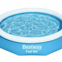Bestway® 57456 Fast Set™ Çember Şişme Havuz 3.05 m x 66 cm 