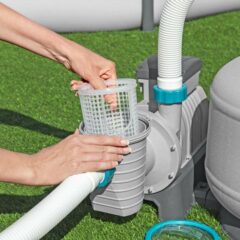 Bestway® 58486 11355 L Kum Filtreli Havuz Devirdaim Sistemi 3