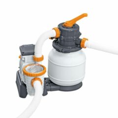 Bestway® 58497 6056 L Kum Filtreli Havuz Devirdaim Sistemi 1