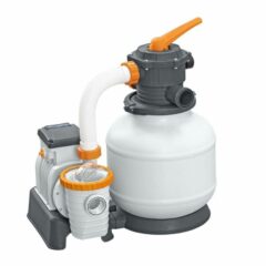 Bestway® 58499  8327 L Kum Filtreli Havuz Devirdaim Sistemi 