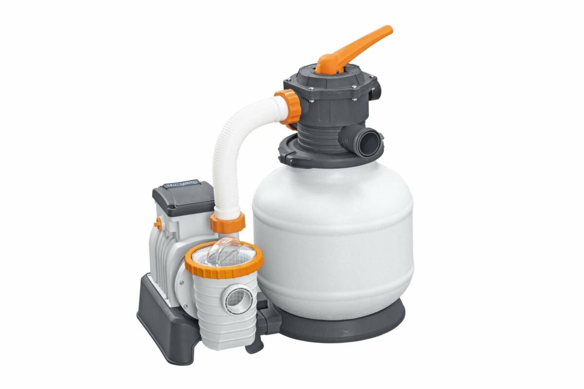 Bestway® 58499  8327 L Kum Filtreli Havuz Devirdaim Sistemi 1