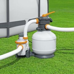 Bestway® 58499  8327 L Kum Filtreli Havuz Devirdaim Sistemi 2