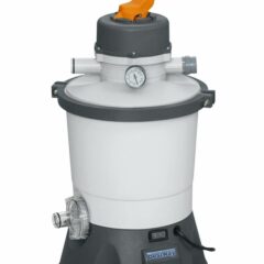 Bestway® 58515 3596 L Kum Filtreli Havuz Devirdaim Sistemi 