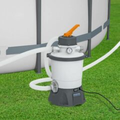 Bestway® 58515 3596 L Kum Filtreli Havuz Devirdaim Sistemi 1