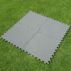 Bestway® 58639 Parçalı Zemin Koruyucu, 50 cm x 50 cm, 9 lu Paket 1