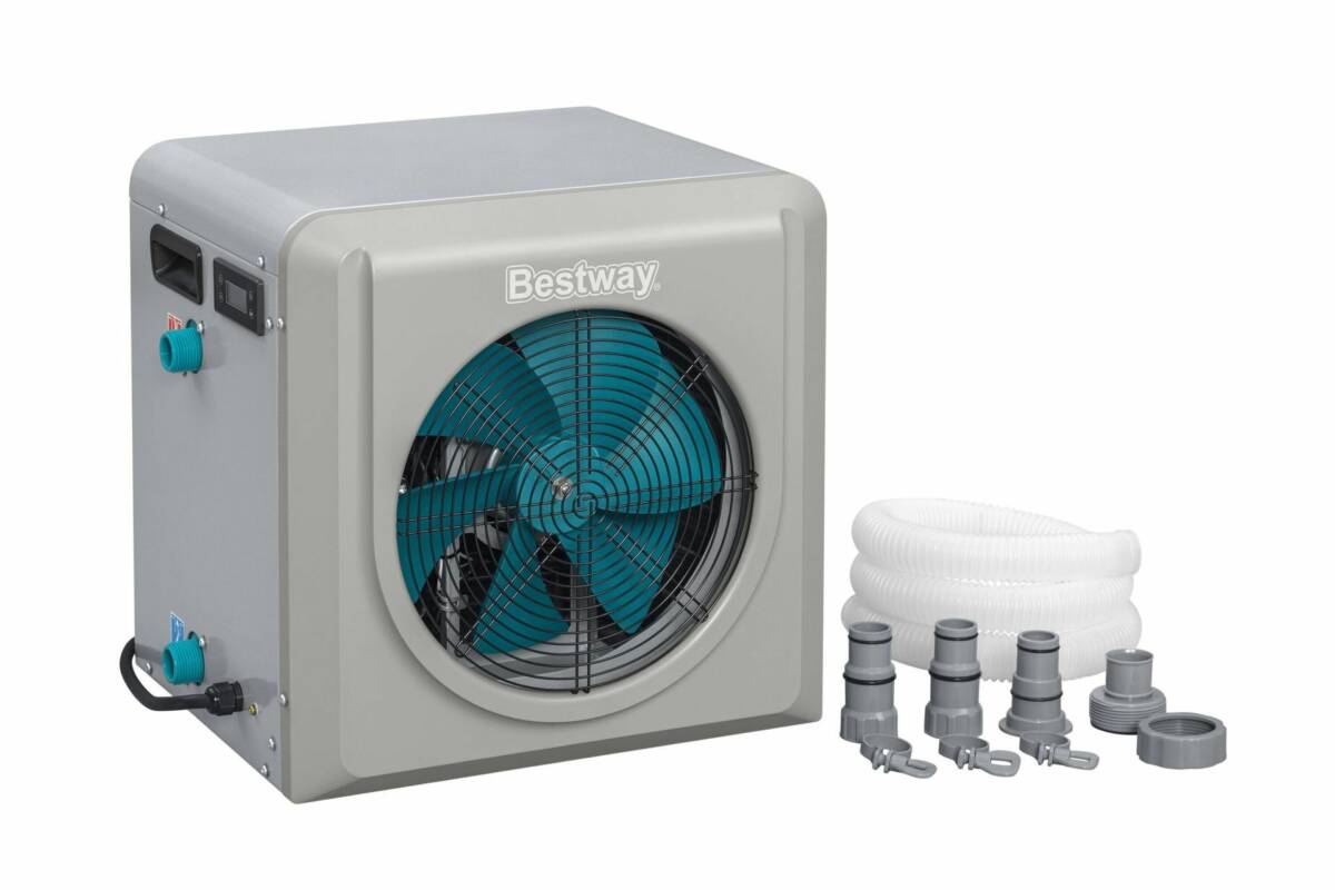 Bestway® 58748 4 kW Havuz Isıtıcı 2