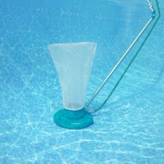 Flowclear™ 58657 AquaSuction™ Yaprak Toplayıcı Havuz Vakum Süpürge 1