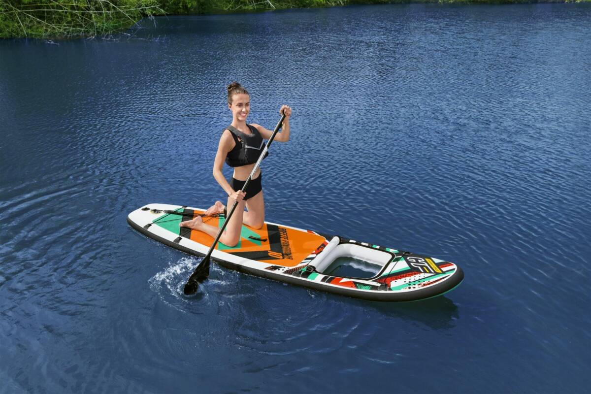 Hydro-Force™ Breeze Panorama™ 1