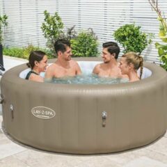 Lay-Z-Spa® Palm Springs AirJet™ 