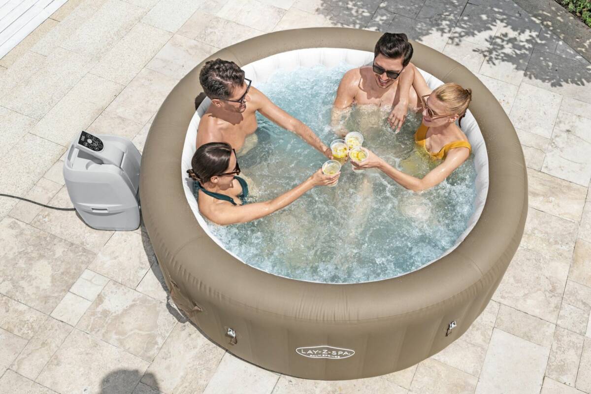 Lay-Z-Spa® Palm Springs AirJet™ 1