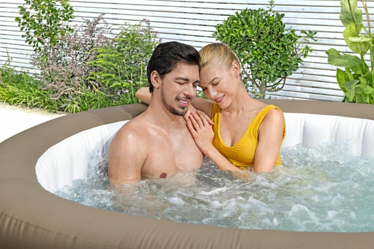 Lay-Z-Spa® Palm Springs AirJet™ 2