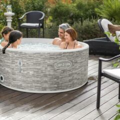 Lay-Z-Spa® Vancouver AirJet Plus™