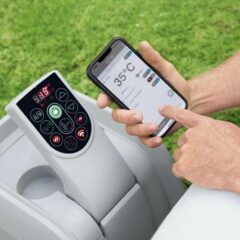 Lay-Z-Spa® 60035 Havana Smart Signature AirJet™ 3