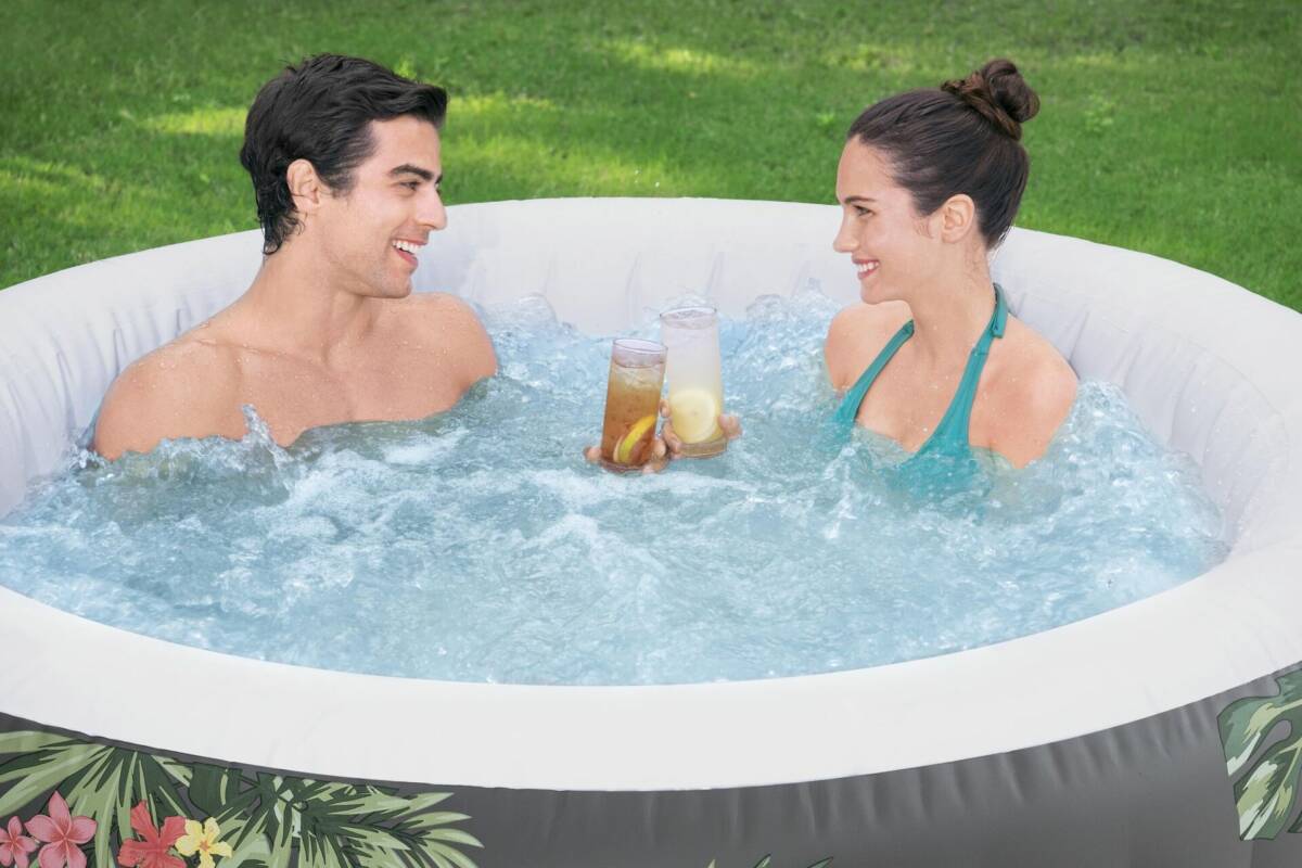 Lay-Z-Spa® 60061 Aruba Signature AirJet™ 2